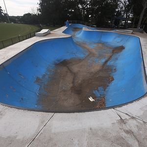 Revesby Skatepark 